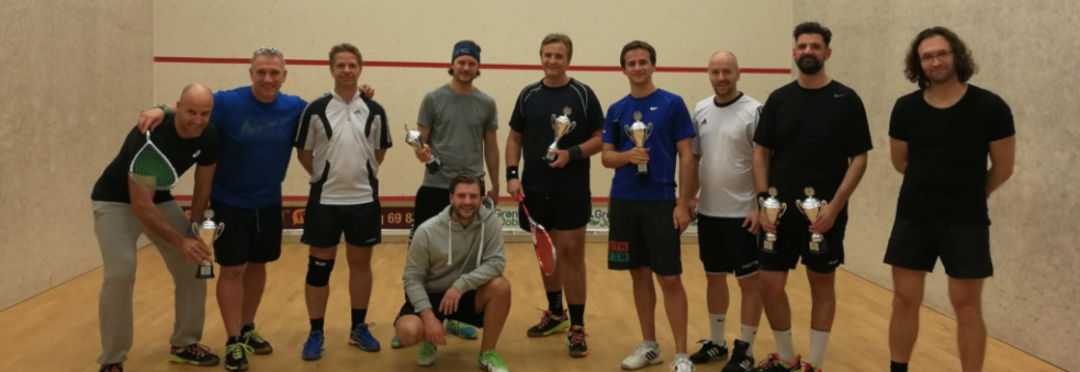 Squash: Østfoldserien høst